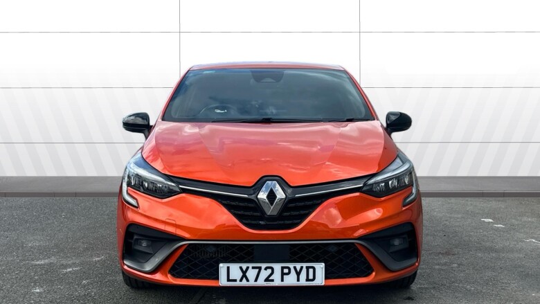 Renault Clio 1.0 TCe 90 RS Line 5dr Petrol Hatchback